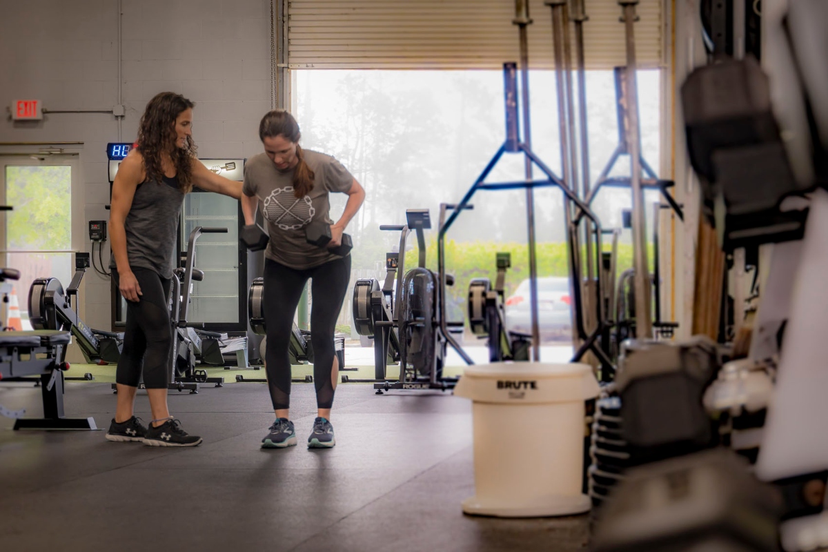 CrossFit Gym in St. Augustine, FL The Exchange Fitness